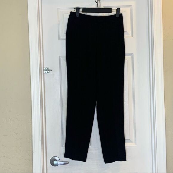 Topshop Diamante Trousers High Rise  Black Size 2 - Picture 11 of 12